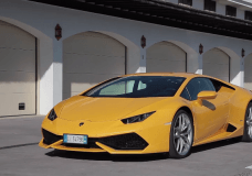 Lamborghini Huracan Review