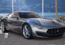 Maserati Alfieri wint op Concorso d’Eleganza Villa d’Este