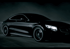 2014 Mercedes S63 AMG Coupé is Bloody Awesome