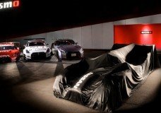 Nissan gaat met een LMP1 GT-R naar Le Mans 2015