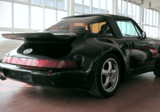 Porsche Secrets - 911 met middenmotor