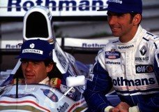 Imola 1994 - The Last Team mate