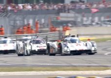 24H Le Mans 2014 Highlights