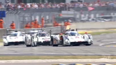 24H Le Mans 2014 Highlights