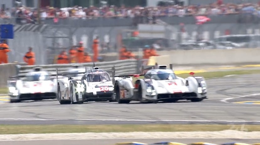 24H Le Mans 2014 Highlights