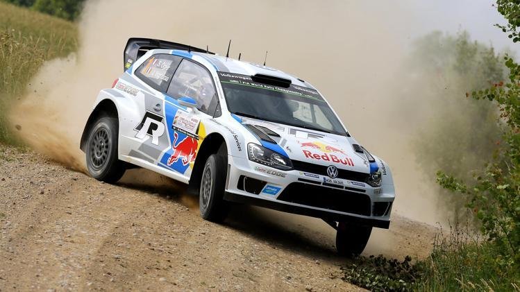 WRC - Rally Polen 2014 Highlights