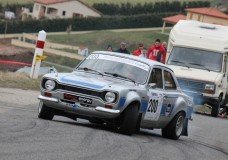 Ford Escort MK1 is Rally Heaven