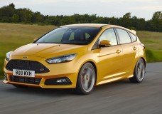 2015 Ford Focus ST Promovideo
