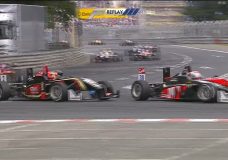 Formule 3 Highlights Norisring met hattrick Verstappen