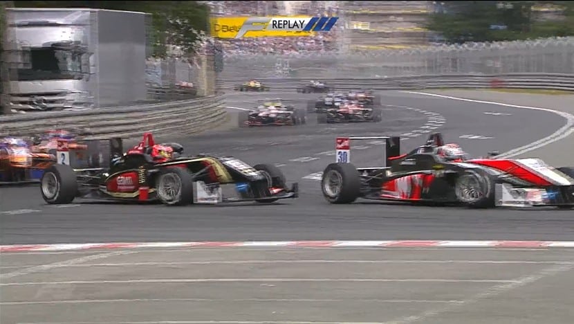 Formule 3 Highlights Norisring met hattrick Verstappen