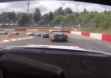 First Lap Onboard Nismo GT-R GT3 24H Nuburgring