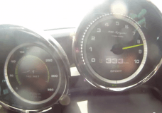 Porsche 918 Spyder 0-333 km/h