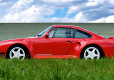 Porsche 959 - De Hypercar waarmee het allemaal begon