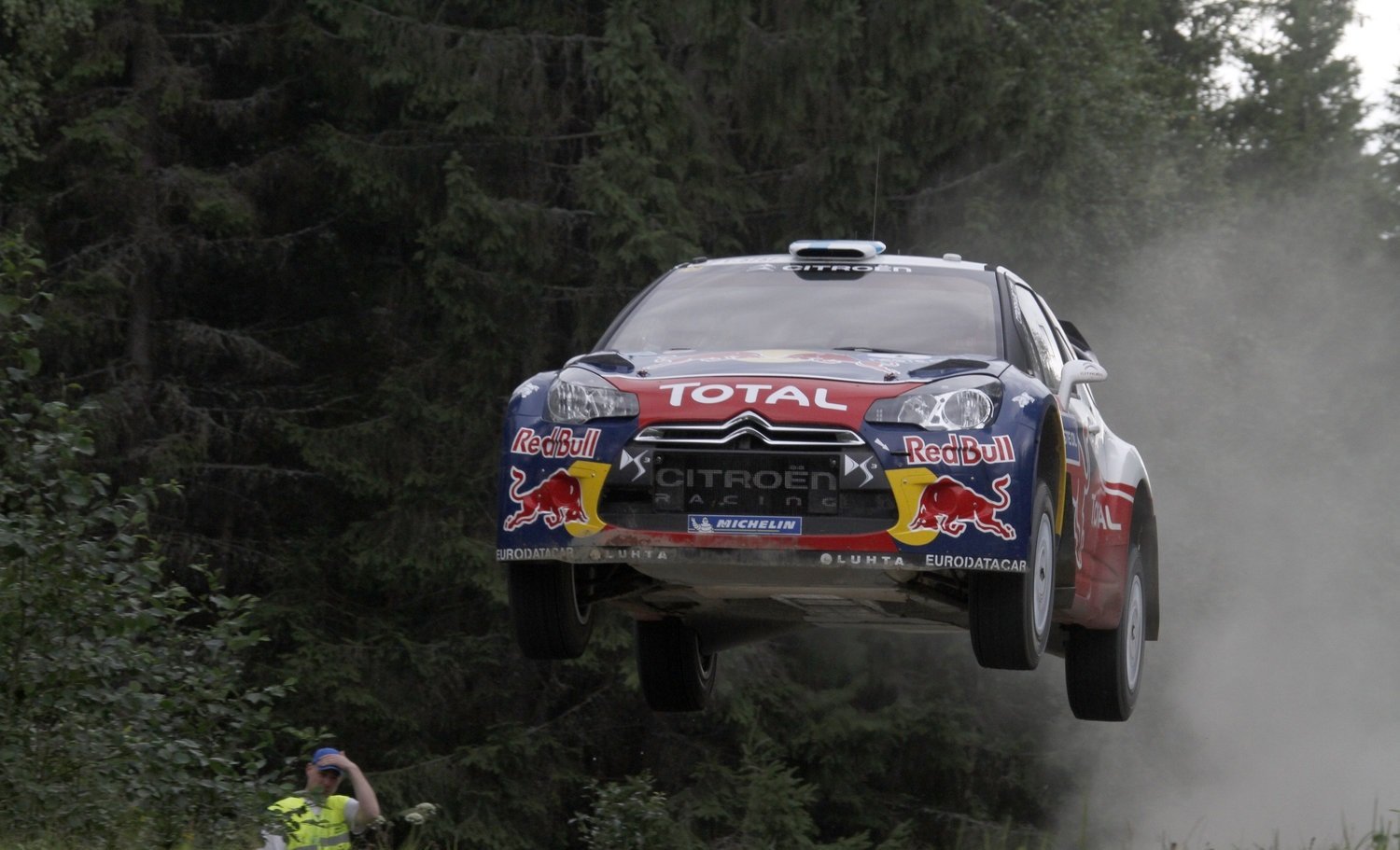 Rally Finland Special: Jumps