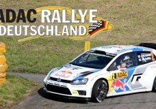 WRC - ADAC Rallye Germany 2014 Highlights