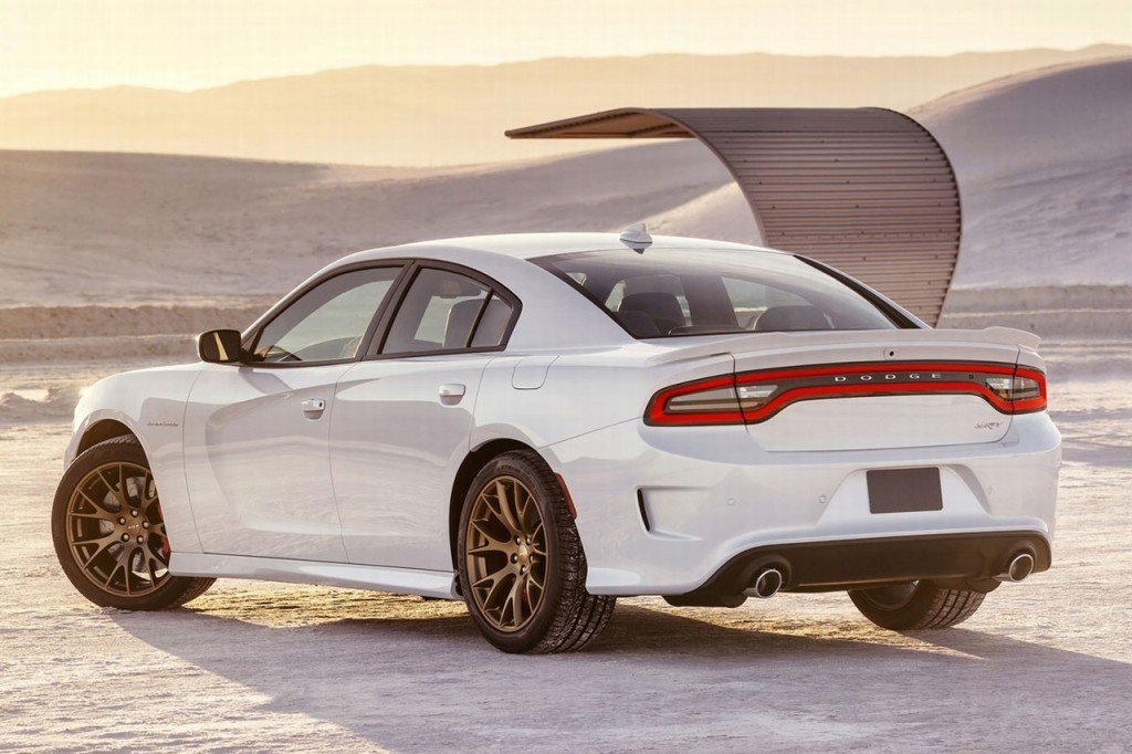 Dodge Charger SRT Hellcat Krijgt ook 707 pk