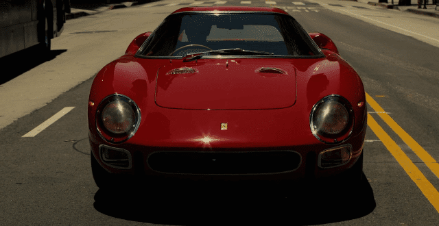 Deze prachtige Ferrari 250 LM Scaglietti gaat onder de hamer