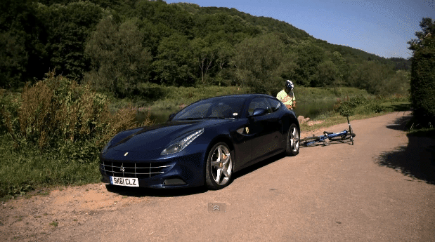 DRIVE - Living with the Ferrari FF