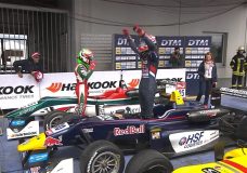 Formule 3 – Nürburgring 2014 Highlights