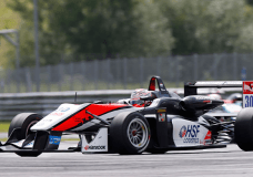Formule 3 - Verstappen loopt in op Ocon