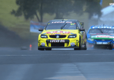 V8 Supercars Drifting is Automotive ballet