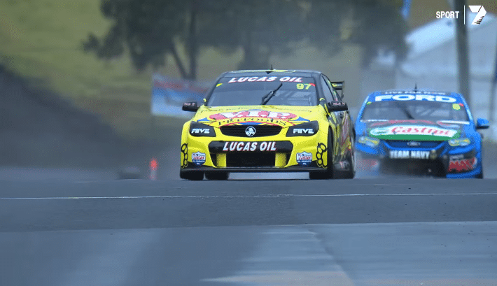V8 Supercars Drifting is Automotive ballet