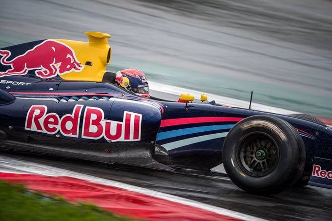 Max Verstappen test FR 3.5 en wordt Red Bull Junior
