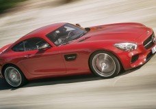 2015 Mercedes AMG GT Promovideo