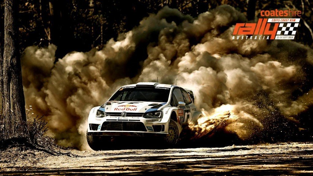 WRC - Rally Australia 2014 Highlights