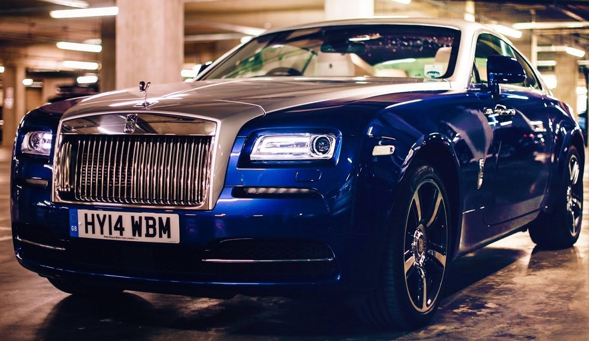 Rolls-Royce Wraith Review
