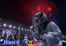 Formule 1 2014 - Singapore Grand Prix Highlights