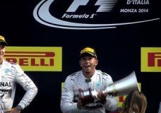 Formule 1 2014 - Italian Grand Prix Highlights