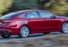 2014 Ford Mondeo Review