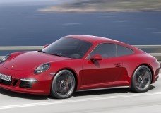 Nieuwe Porsche 911 GTS Modellen