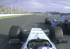 F1 Battle - Raikkonen vs Fisichella Suzuka 2005