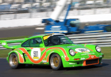 Porsche 911 RSR 3.6 Group 5 at HGP