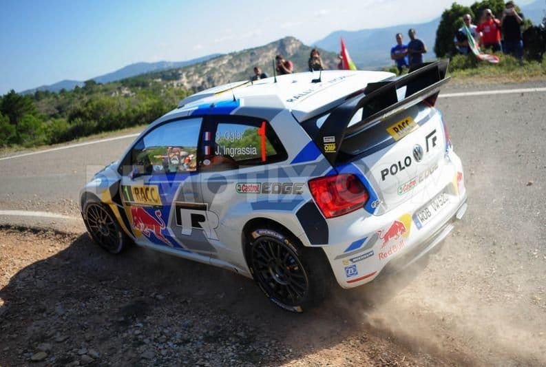 WRC - Rally de Espana 2014 Highlights