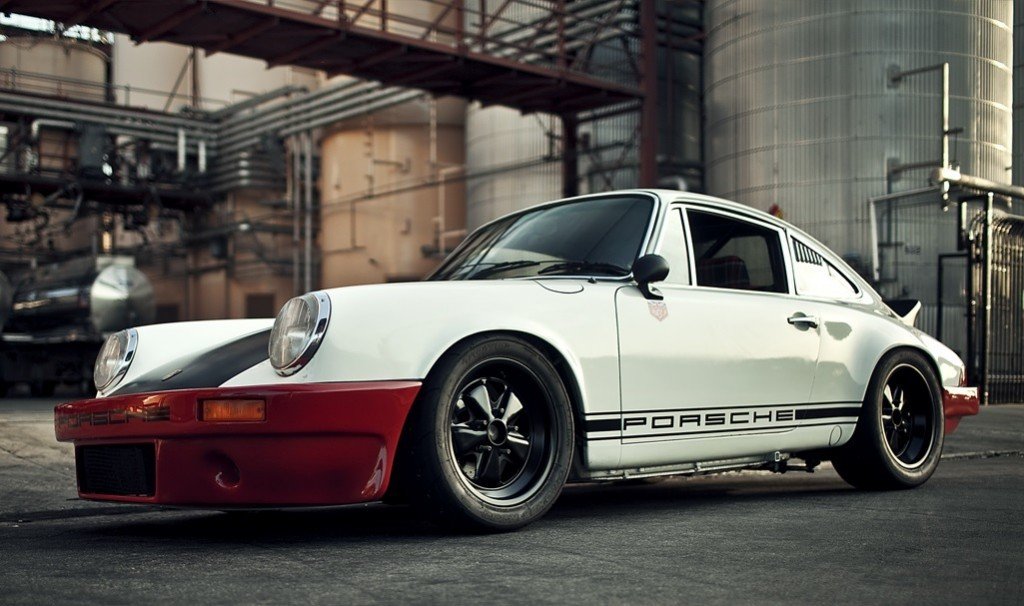 Magnus Walker's 1978 Porsche 911 SCHR