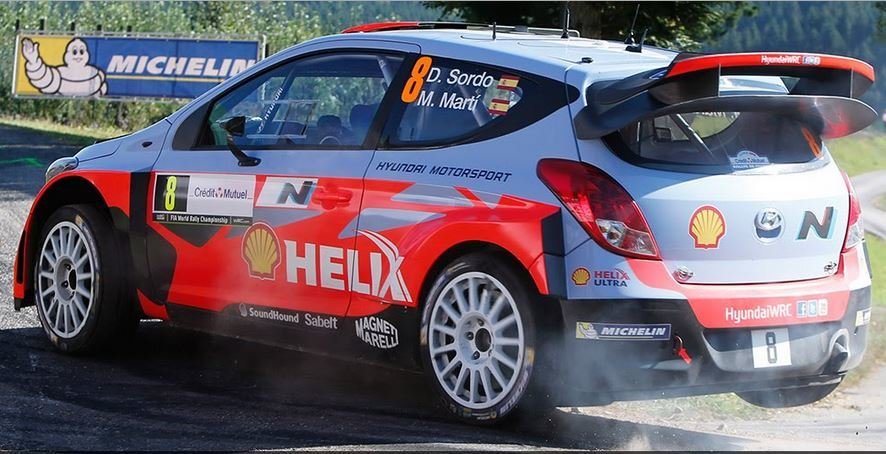 WRC - Rallye de France 2014 Highlights