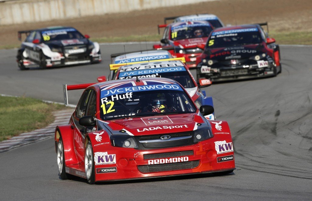 WTCC 2014 - Bejing Highlights met podium Coronel