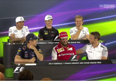 Alonso krijgt ongemakkelijk vraag over Button als teamgenoot