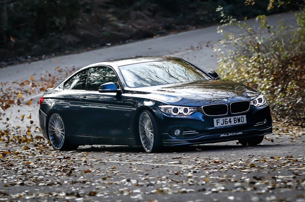 Alpina D4 Biturbo Review - Is dit de beste sport diesel?