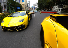 GoPro HERO4 filmt de uitbundige autocultuur in Japan