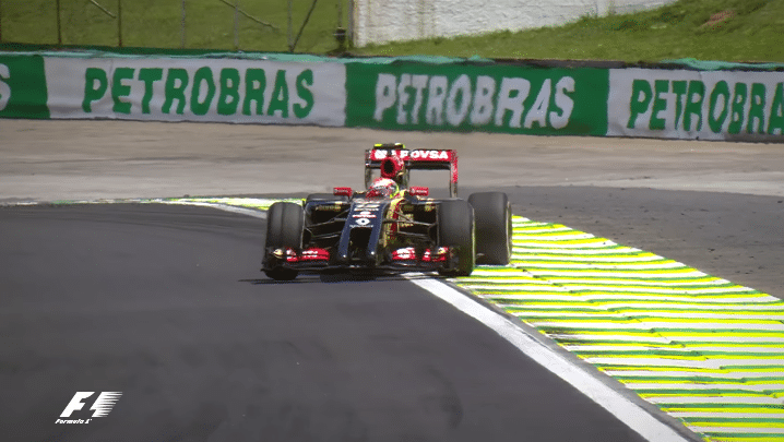 Formule 1 2014 - Brazilië Grand Prix Highlights