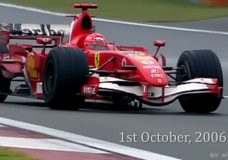 Michael Schumacher Tribute