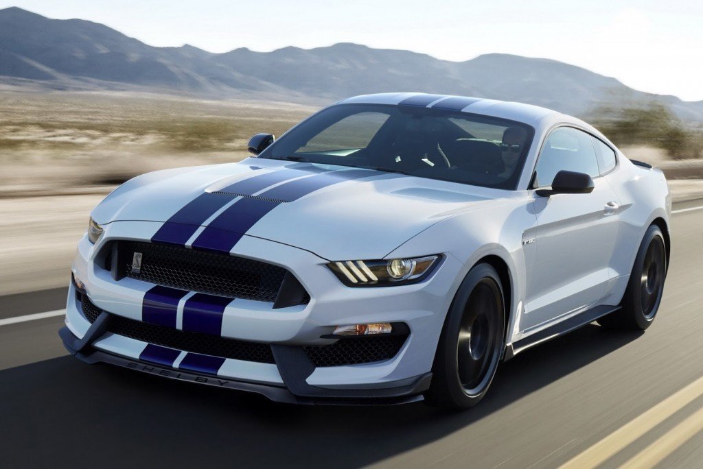 2015 Ford Mustang Shelby GT350 Promo video's