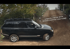 De nieuwe Range Rover heeft Off Road Cruise Control