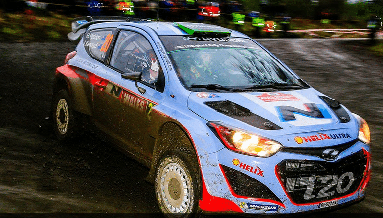 WRC - Wales Rally GB 2014 Highlights