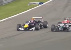 De beste inhaalacties van Max Verstappen in 2014