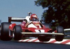 F1 Legends - Niki Lauda